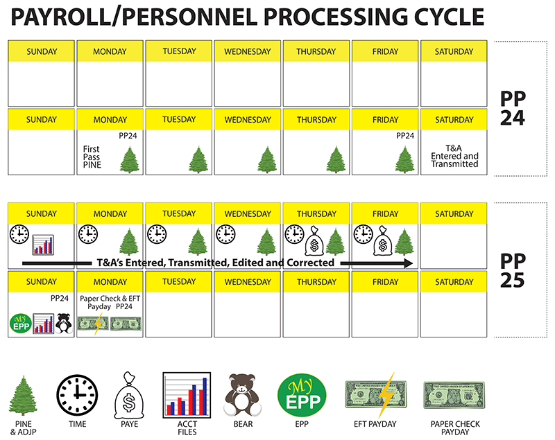 PP Processing Cycle