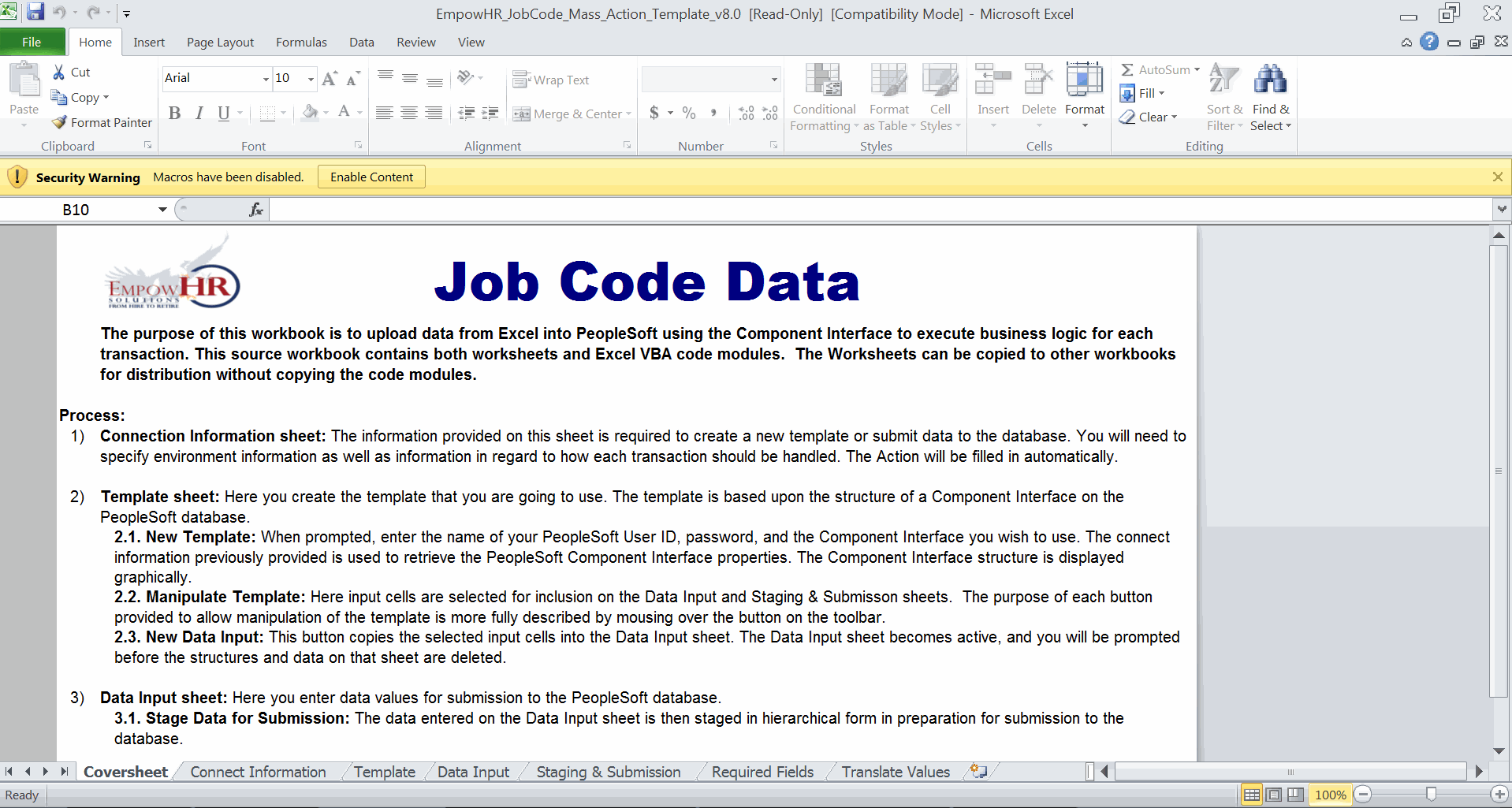 job-codes-and-positions