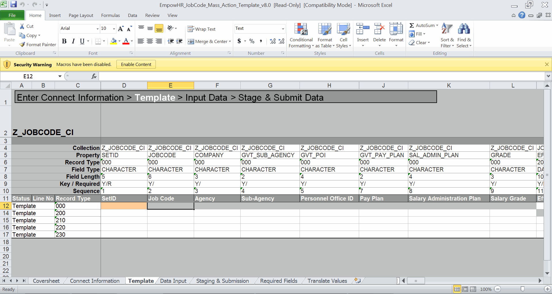 job-codes-and-positions