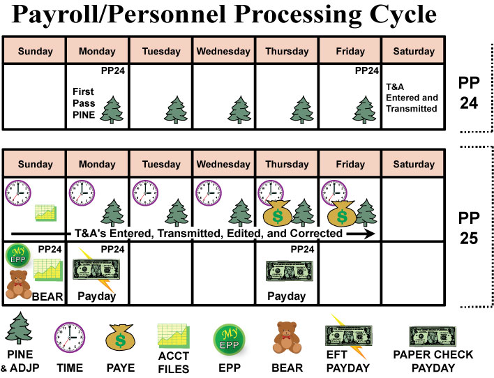 PP Processing Cycle